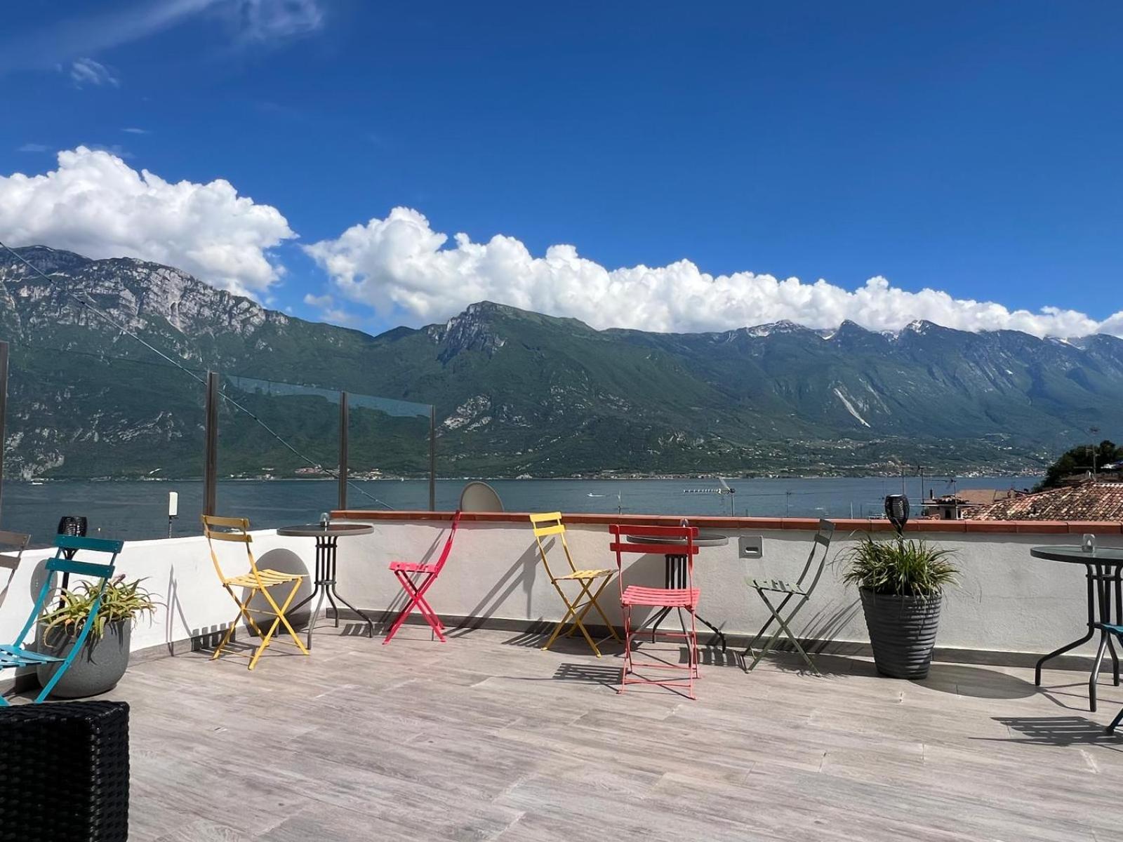 Apartmán Nelson Limone sul Garda